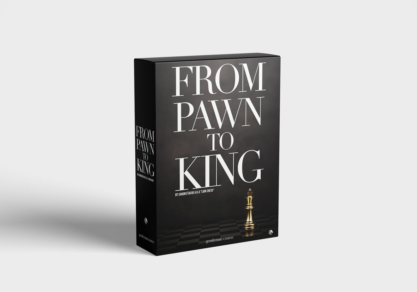 FROM PAWN TO KING